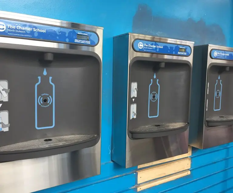10 Reasons Why  Contactless Water Coolers Are Getting More Popular than Ever