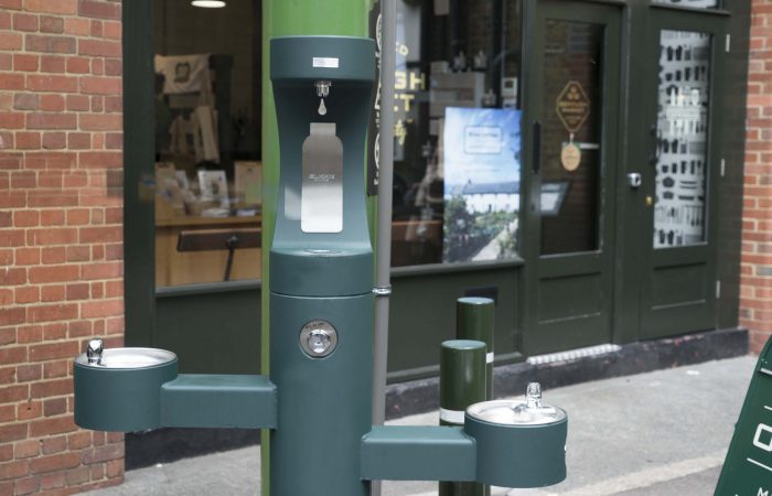 London Refill Project