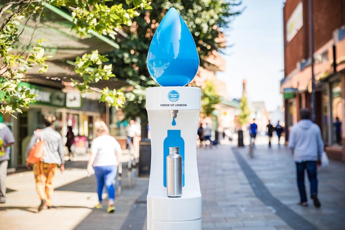 Thames Water MIW Water Cooler Experts