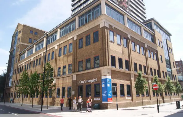Guy&rsquo;s and St. Thomas&rsquo; Hospitals