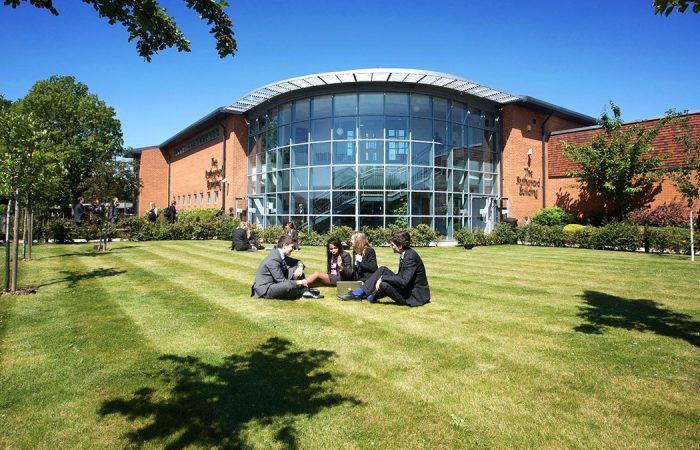 Bedford Modern School