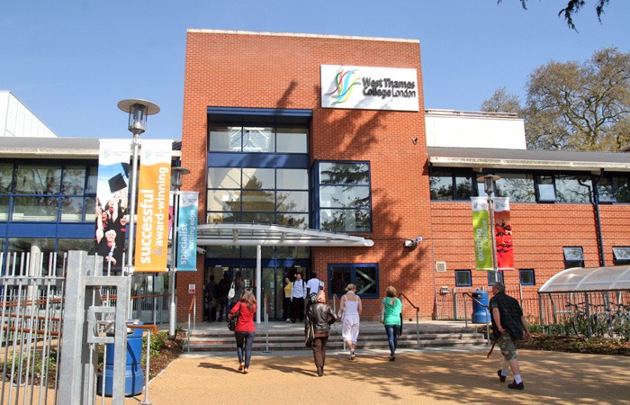 West Thames College London