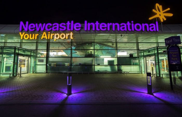 Newcastle Airport