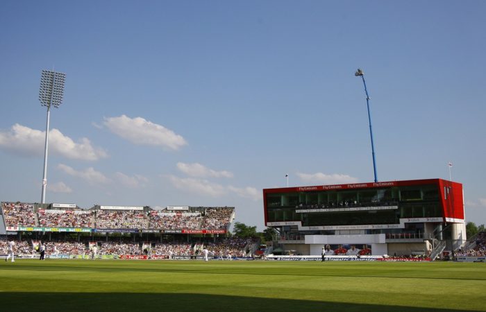 Old Trafford Cricket Ground