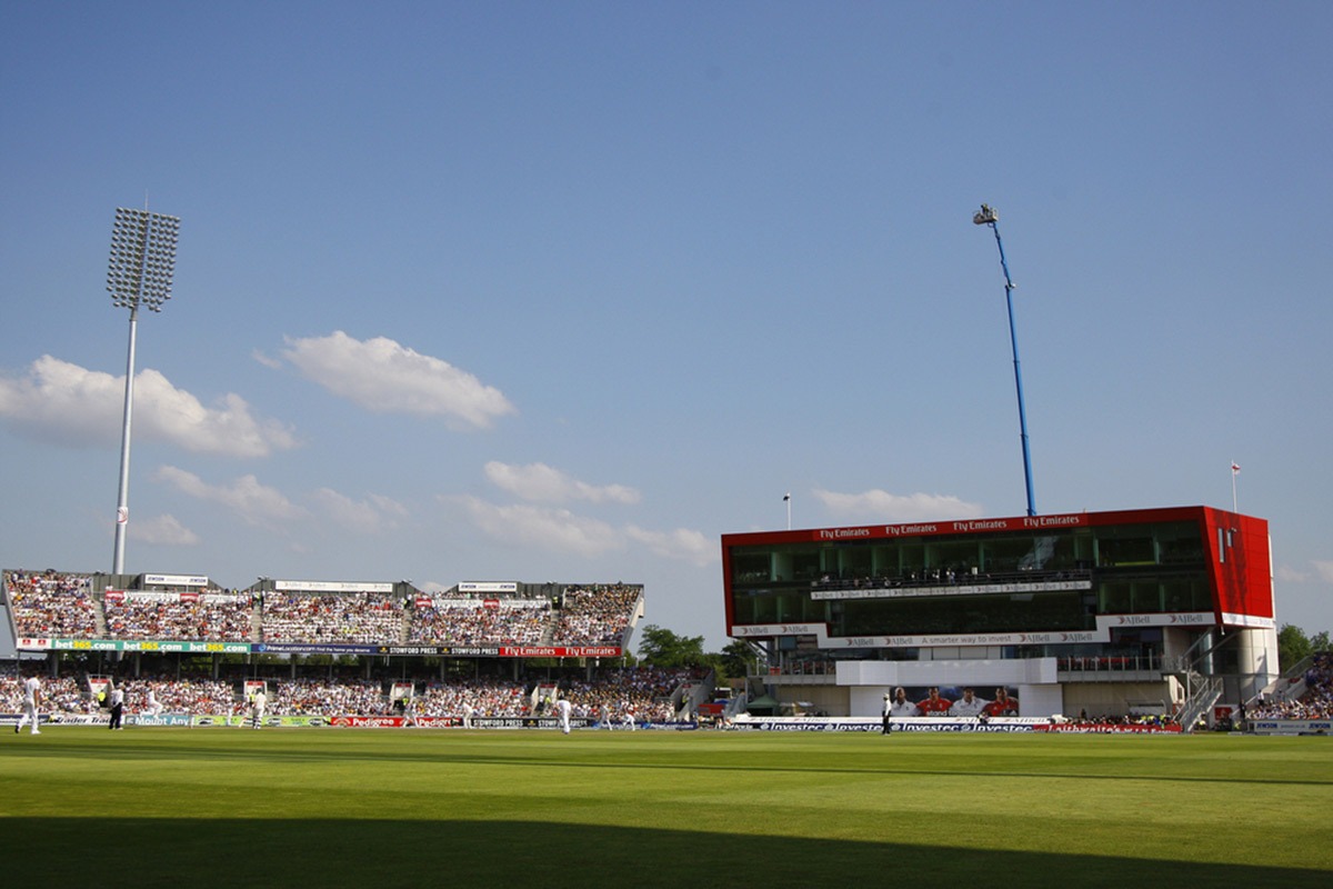 Old Trafford Cricket Ground Miw Water Cooler Experts