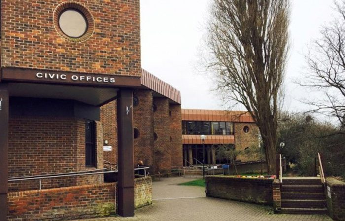 East Dorset District Council