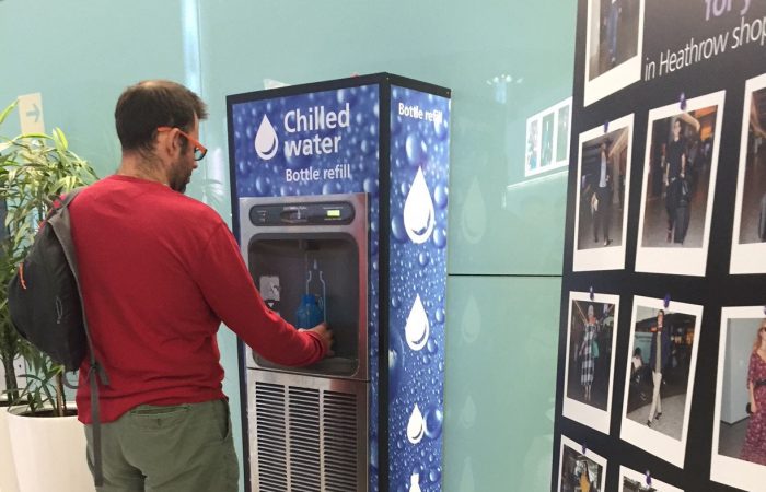 Heathrow International Airport