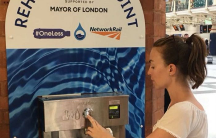 Liverpool Street Station