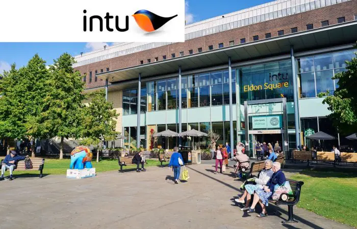 Intu Shopping