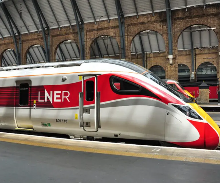 LNER Now Calling At Inverness, Edinburgh, Newcastle, London King&rsquo;s Cross and Hydration Station&hellip;