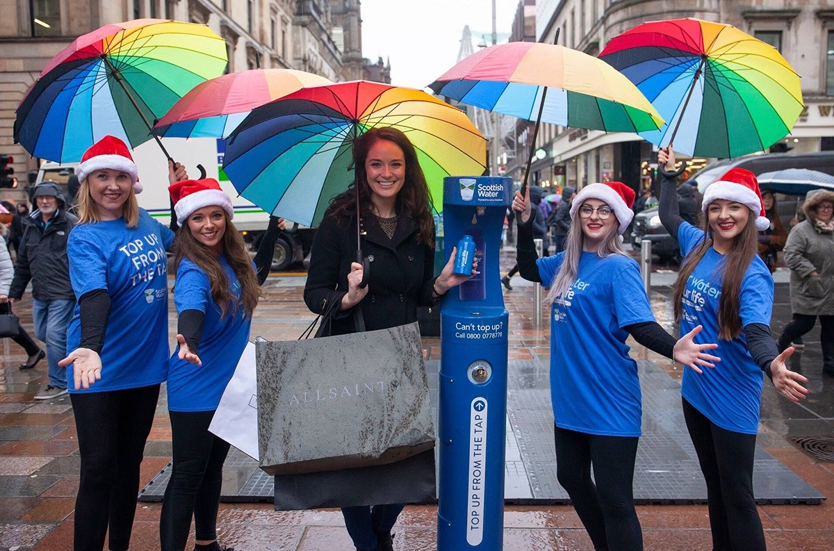 Scottish Water MIW Water Cooler Experts