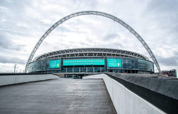 Wembley Football Stadium