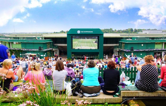 Wimbledon Tennis AELTC  
