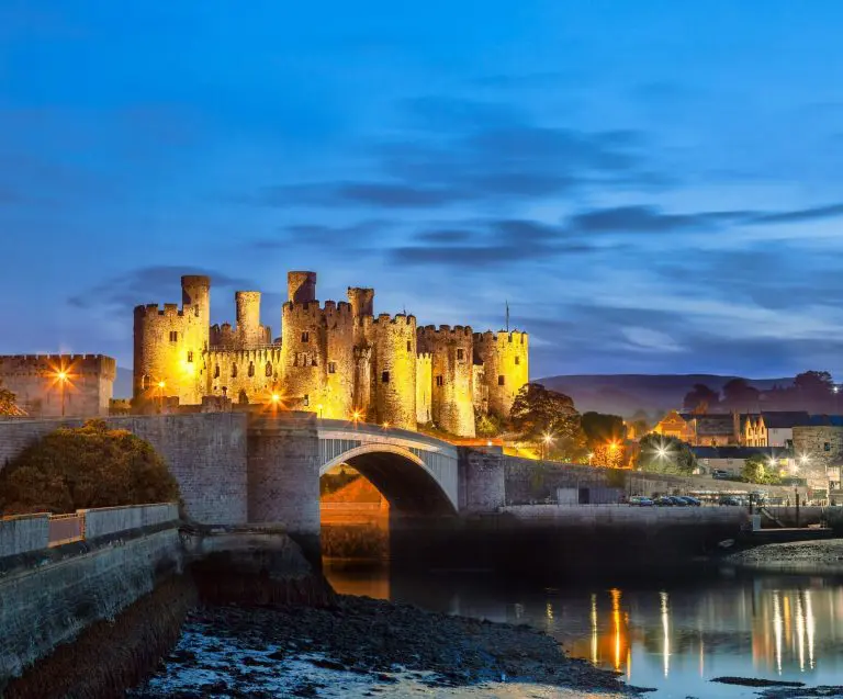 Conwy Castle Gains a New Public Drinking Fountain and Bottle Filler