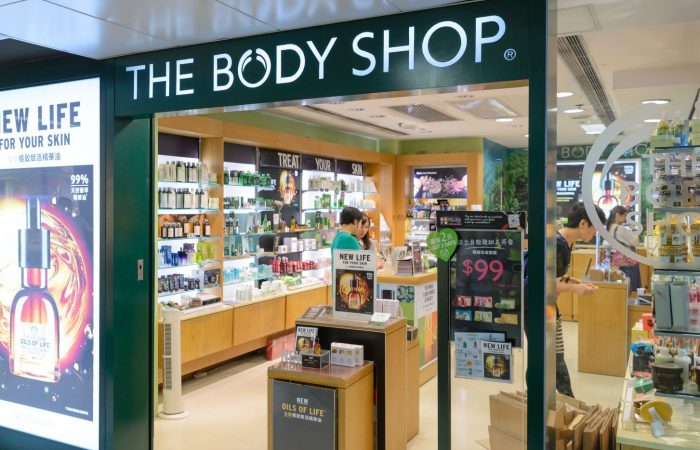 The Body Shop
