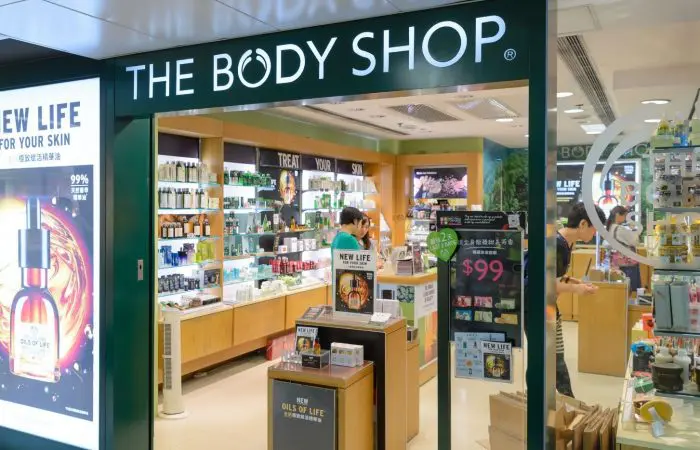 The Body Shop