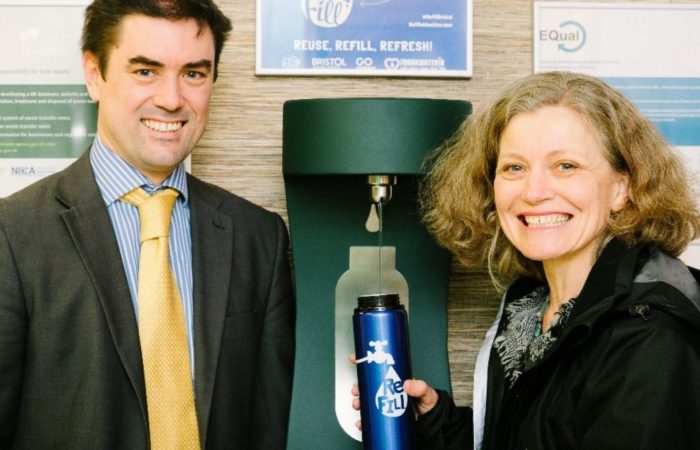 The Environment Agency