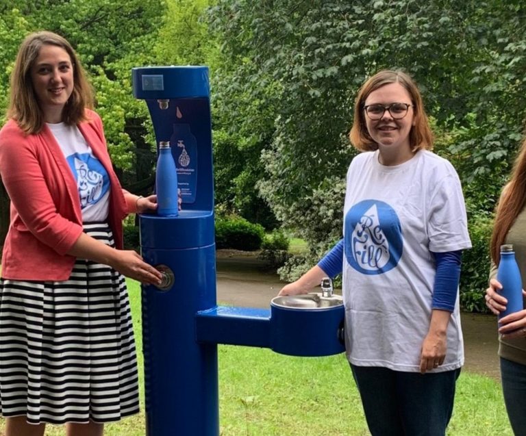 50 Fountains – Are You Up for the Challenge?