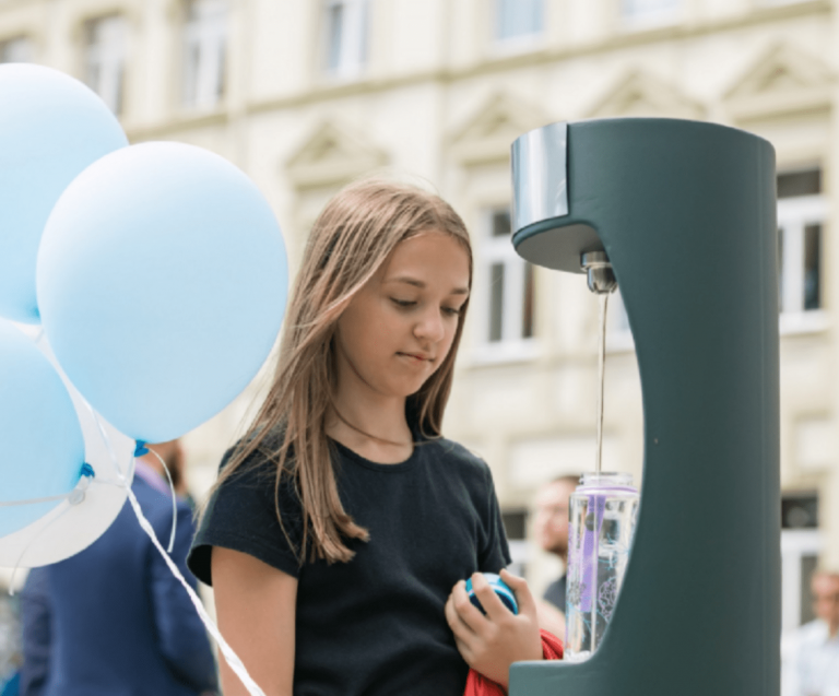 Spreading the Plastic-Free Message in Lithuania