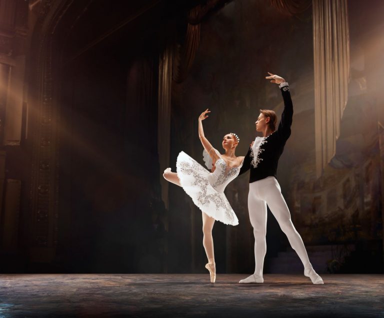 The English National Ballet is En Point(e) with New Public Refill Station