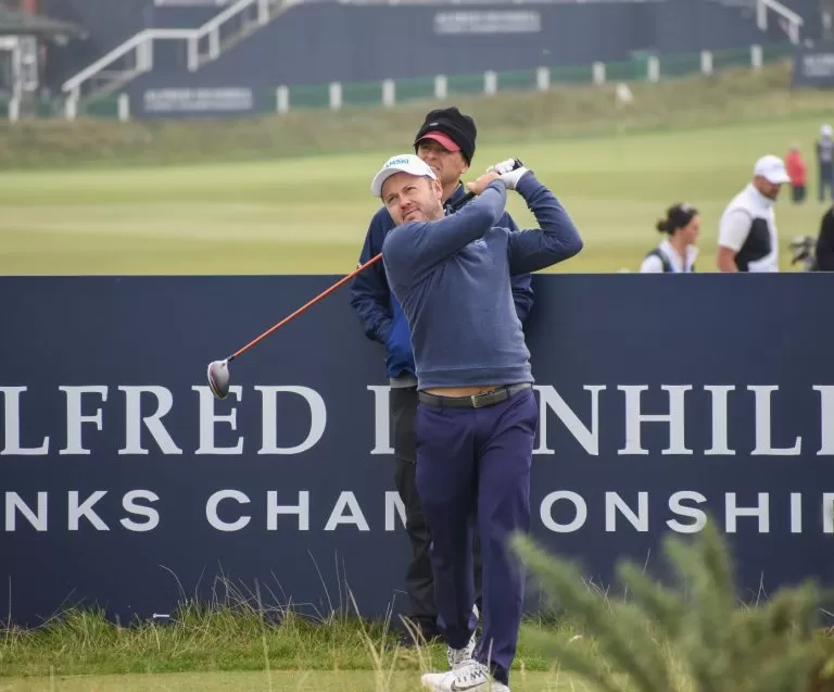 Alfred Dunhill Links Championship Teed Off Sustainability Programme
