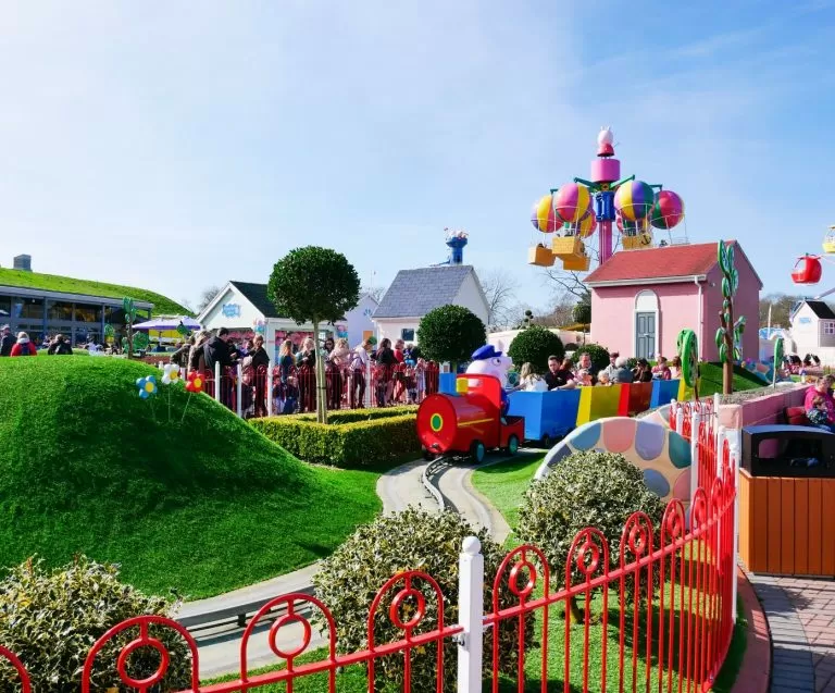 Two new Bottle Fillers at Paultons Park