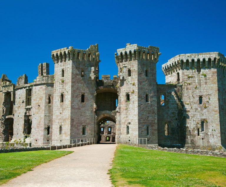 Raglan Castle Gains a Bottle Filler