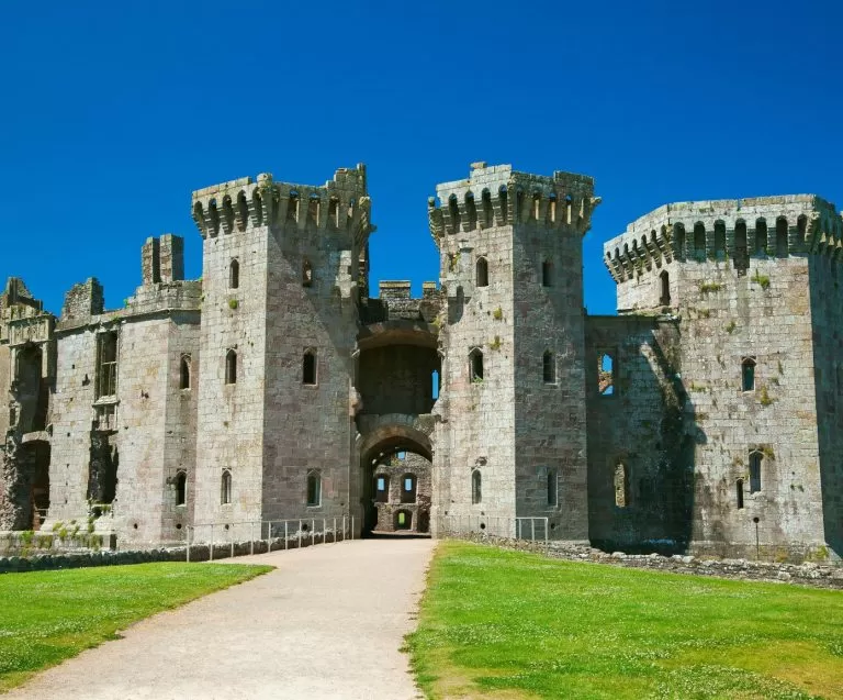 Raglan Castle Gains a Bottle Filler