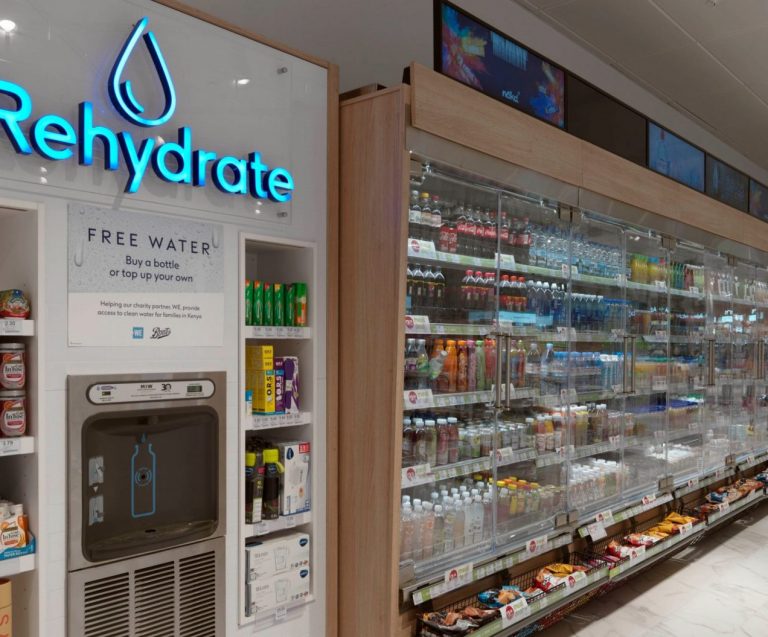 Sheffield’s Refill Movement Boosted by the Opening of the UK’s Second Boots Store of the Future