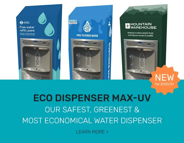 Eco Dispenser MAX-UV
