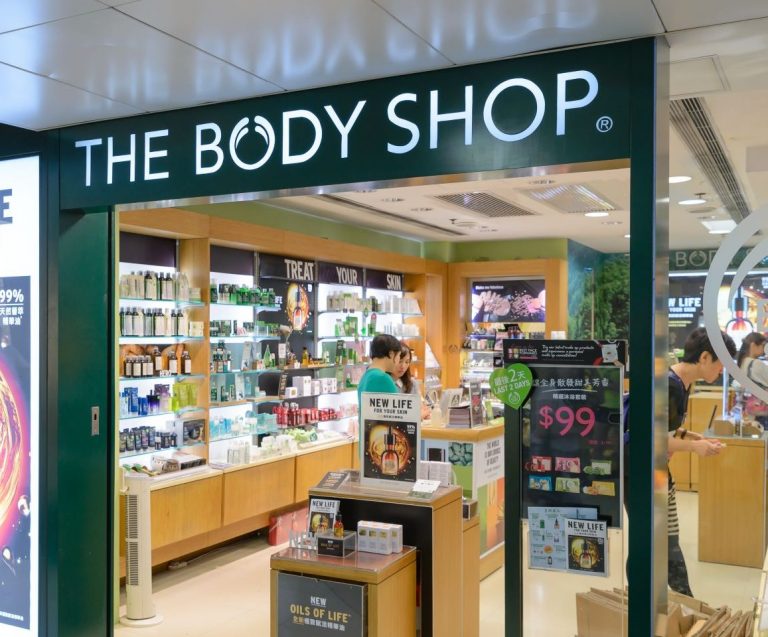 The Body Shop Returns to Its Roots with Exciting New Eco Concept Store