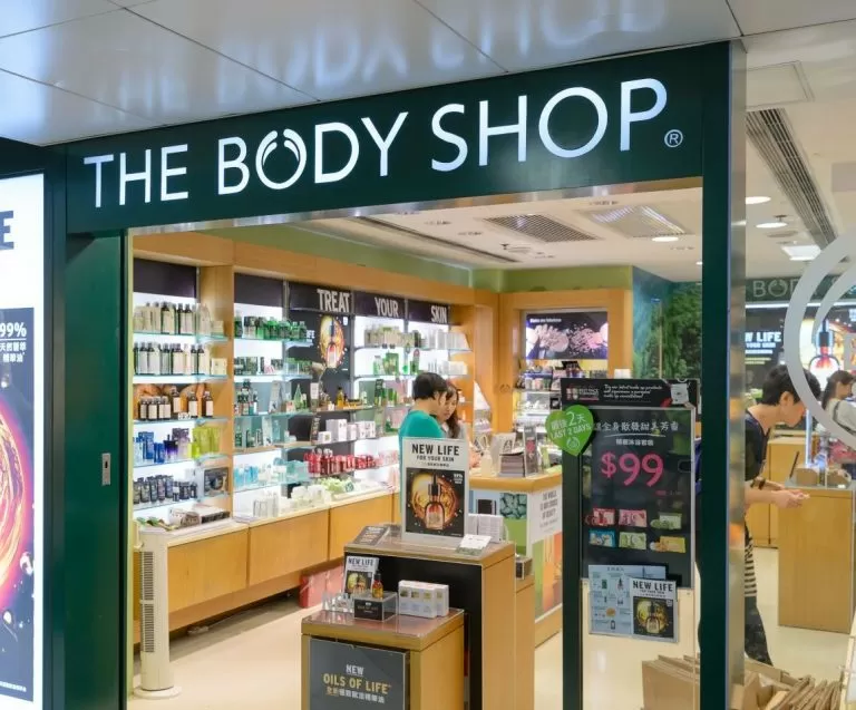 The Body Shop Returns to Its Roots with Exciting New Eco Concept Store
