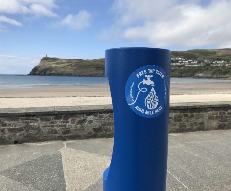 Sea Changers Launch Drinking Fountain Fund To Fight Beach Plastic