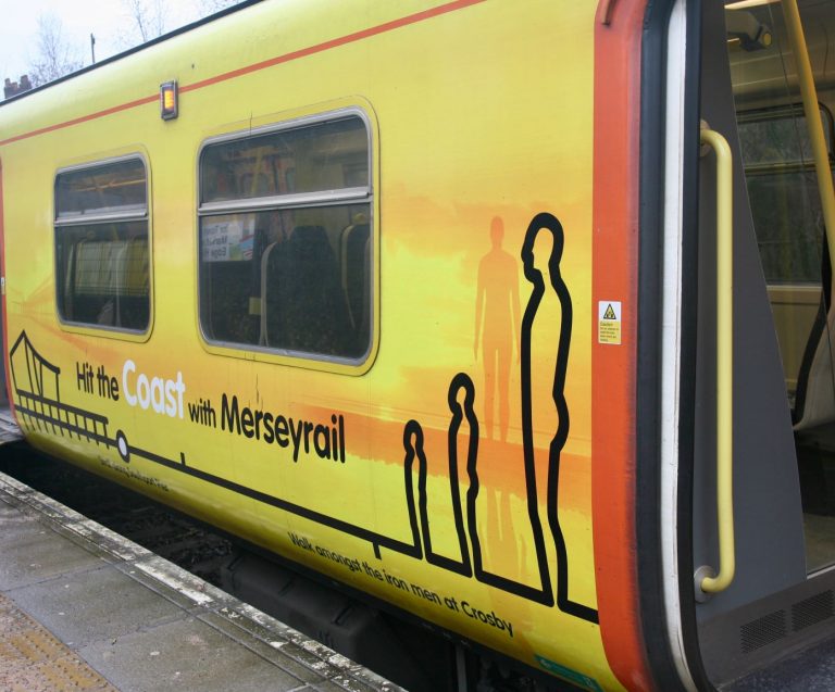 Mersey Rail on Track for Bottle Filling Network