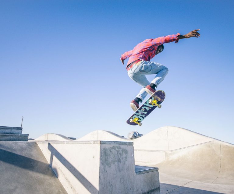 Seaford Kickflips into Refill Revolution with New Skatepark Bottle Filler