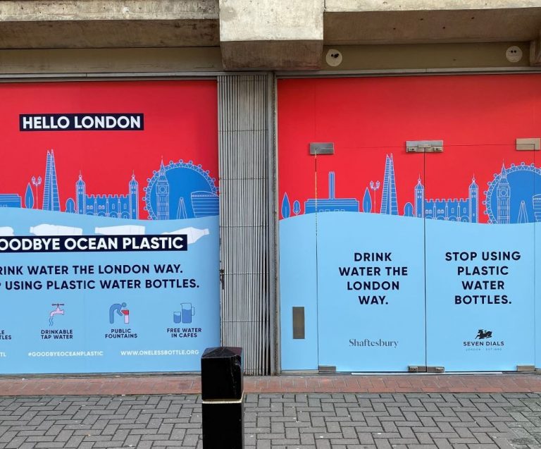 #OneLess #HelloLondon Campaign Celebrates 2019 Success