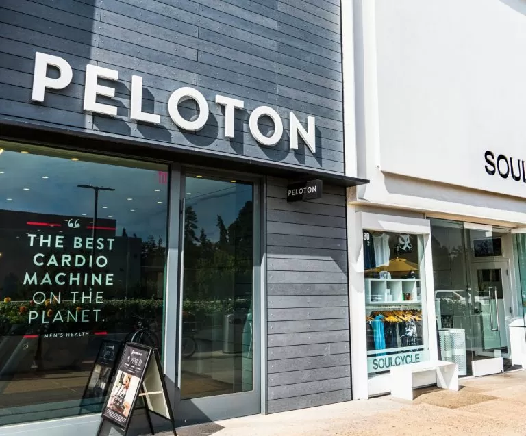 MIW Spins into Covent Garden with New Peloton Refill Station Installation