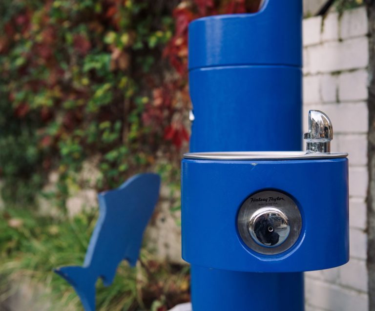 The Grosvenor Group Invest in New Refill Point for Belgravia Premises