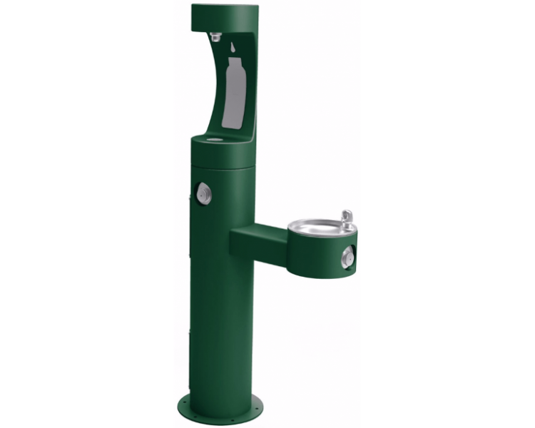 New Drinking Public Water Filling Station for Monmouth Skatepark MIW Water Cooler Experts