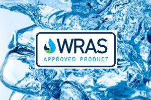 WRAS Approved Supplier logo - MIW