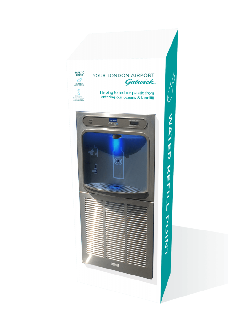 Traditional Water Fountains vs Contactless Water Coolers Which is