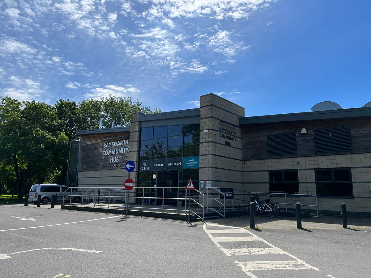 Baysgarth Community Centre