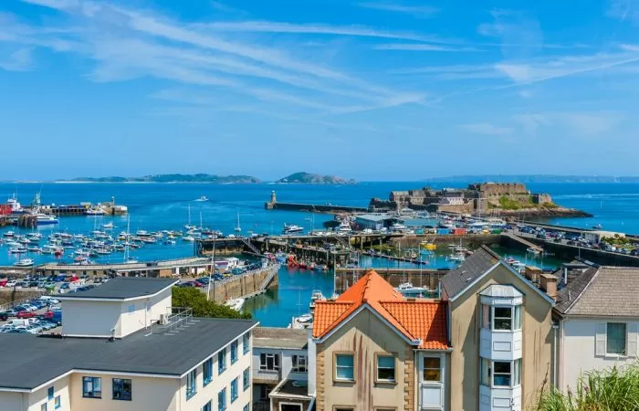 Guernsey Water