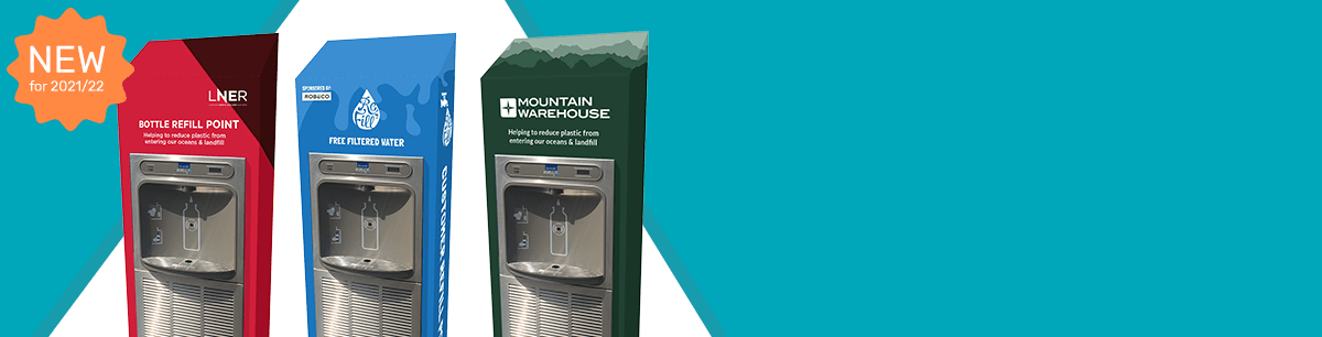 Eco Dispenser Max-UV - New for 2020 - Image