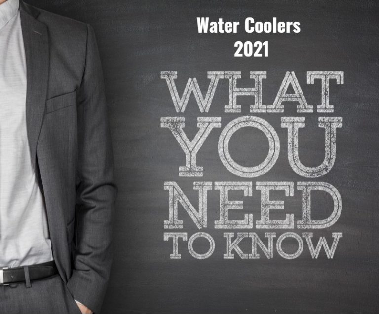 Best Water Cooler Dispenser 2021 UK