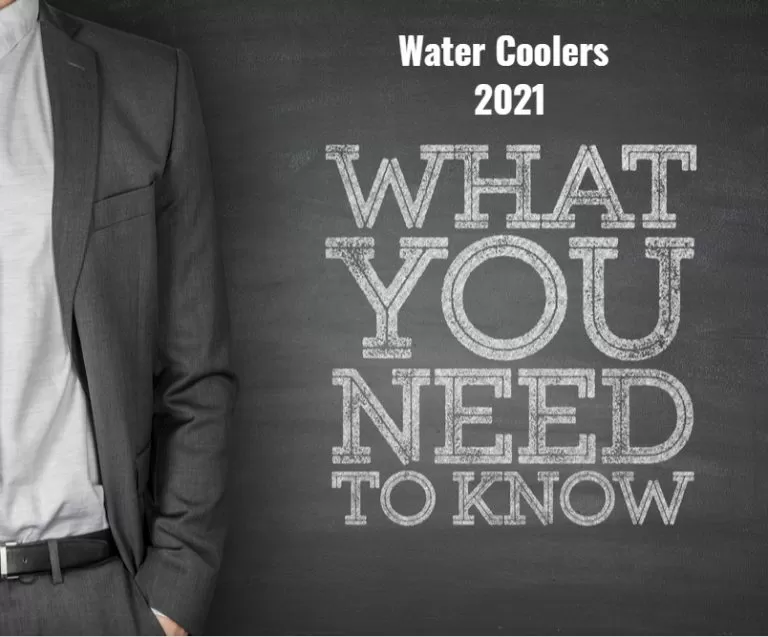 Best Water Cooler Dispenser 2021 UK