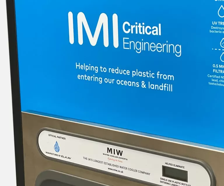 Genie[us] New Refill Point for IMI Precision Engineering