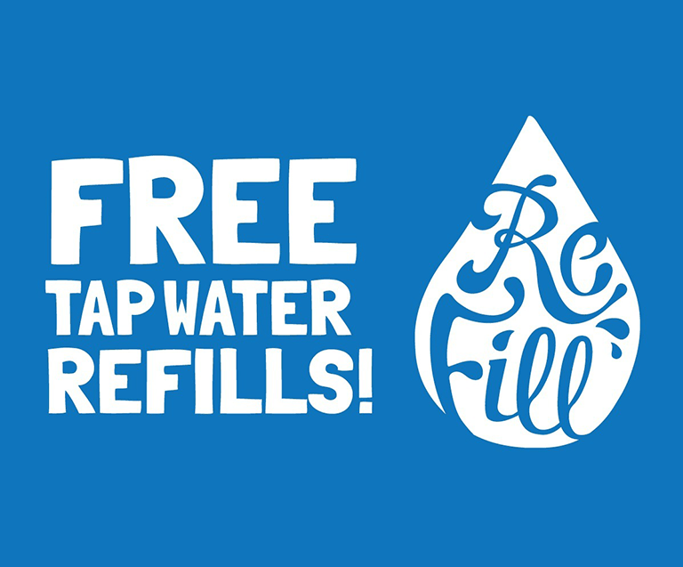 MIW and City to Sea Celebrate Three Year Refill Partnership Renewal