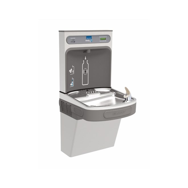 Elkay LZS8WSS2K - Drinking fountain packages