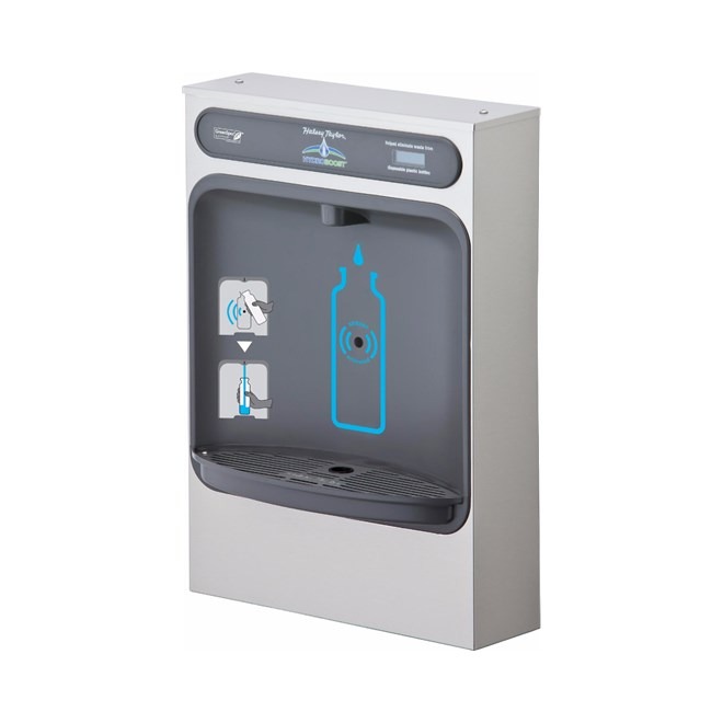 Halsey Taylor HTHBSM - Drinking fountain packages